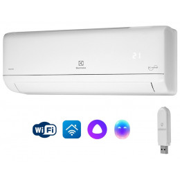 Сплит-система Electrolux Skandi DC EACS/I-07HSK/N3_24Y с Wi-Fi донглом