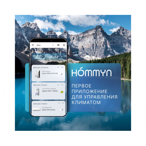Сплит-система Electrolux Skandi DC EACS/I-07HSK/N3_24Y с Wi-Fi донглом