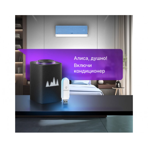 Сплит-система Electrolux Skandi DC EACS/I-07HSK/N3_24Y с Wi-Fi донглом