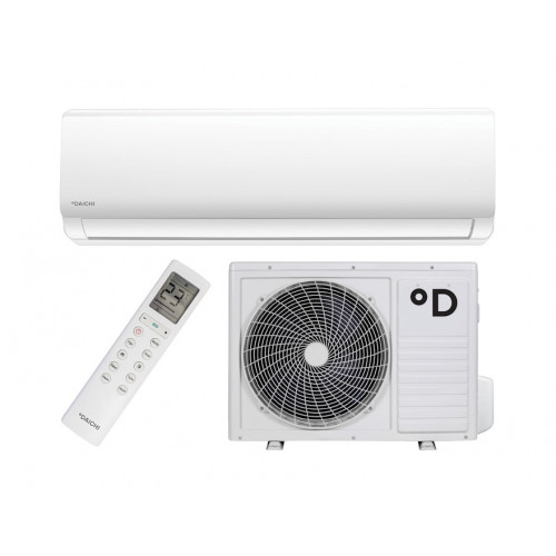 Сплит система Daichi EVEREST R32 DA50EVQ1R/DF50EV1R