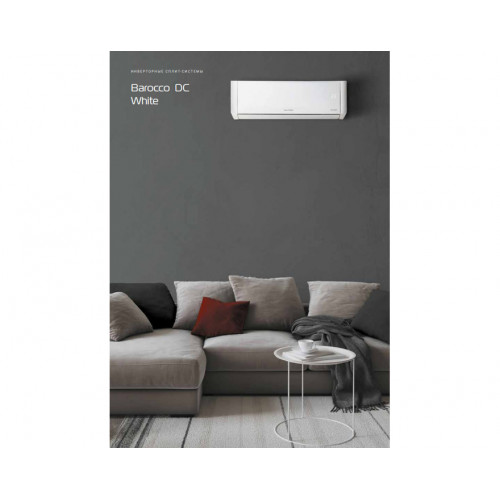 Сплит-система Royal Thermo Barocco DC RTBI-24HN8_V2/white