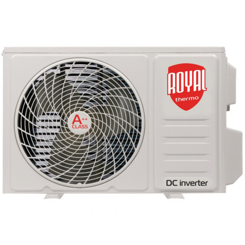 Сплит-система Royal Thermo Barocco DC RTBI-18HN8_V2/black