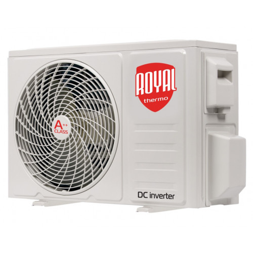 Сплит-система Royal Thermo Barocco DC RTBI-18HN8_V2/black