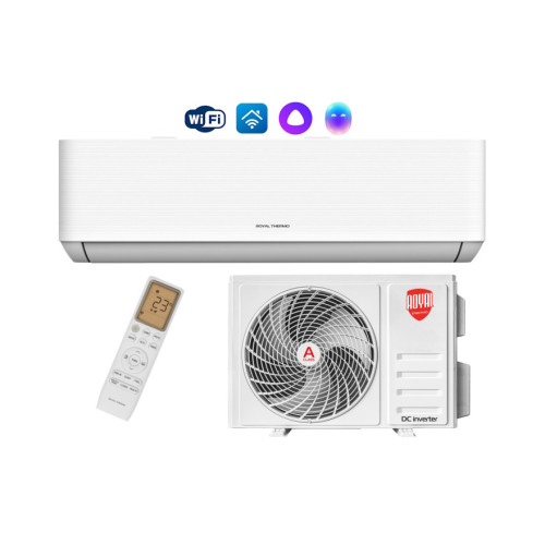 Сплит-система Royal Thermo Diamond DC RTDI-07HN8/Wi-Fi