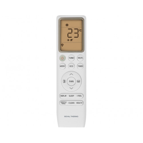 Сплит-система Royal Thermo Diamond DC RTDI-24HN8/Wi-Fi