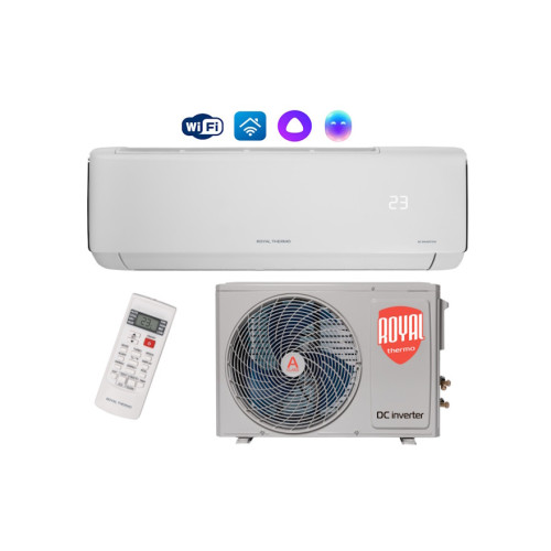 Сплит-система Royal Thermo Milano DC RTMI-09HN1