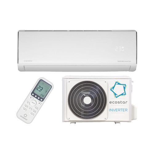 Сплит-система ECOSTAR RADIUM Inverter KVS-IRAD12CH