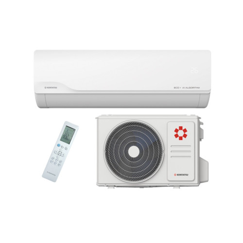 Сплит система Kentatsu KUMO Inverter KSGKU35HZRN1W/KSRKU35HZRN1
