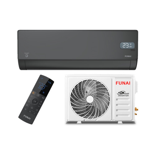 Сплит-система FUNAI AKOYA NERO Inverter RAC-I-AN55HP.D01