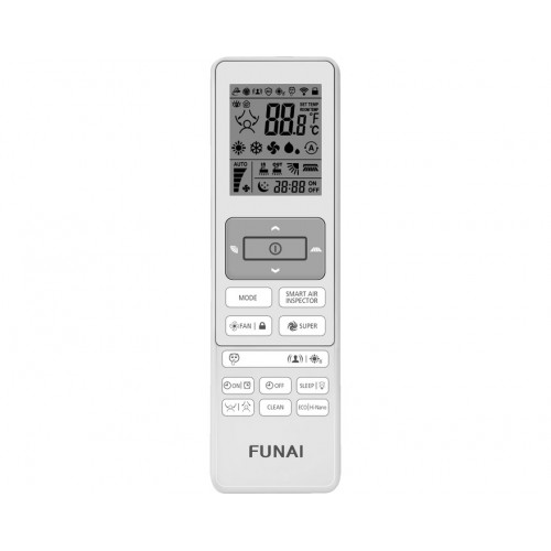 Сплит-система FUNAI EMPEROR UP SMART EYE FULL DC Inverter RAC-I-EU25HP.D01