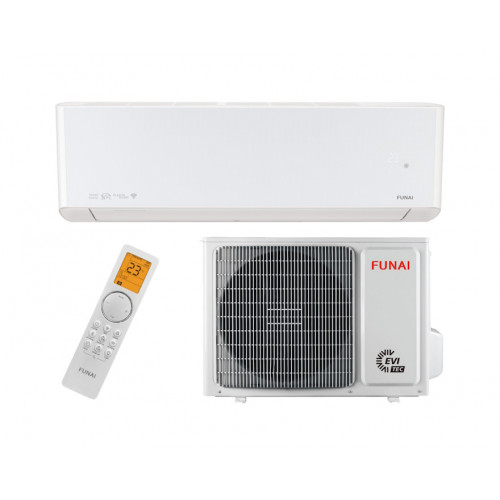 Сплит-система FUNAI ONSEN FULL DC Inverter Heat Pump RAC-I-ON30HP.D01