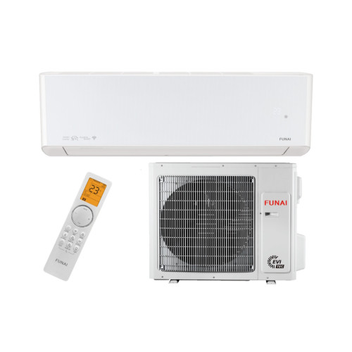 Сплит-система FUNAI ONSEN FULL DC Inverter Heat Pump RAC-I-ON55HP.D01