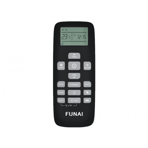 Сплит-система FUNAI SENSEI 2025 RAC-SN20HP.D06