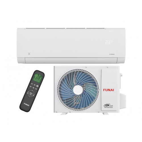 Сплит-система FUNAI SHOGUN Inverter 2025 RAC-I-SG30HP.D04