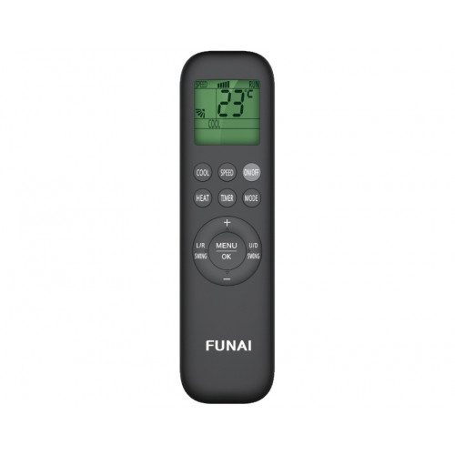 Сплит-система FUNAI SHOGUN Inverter 2025 RAC-I-SG30HP.D04