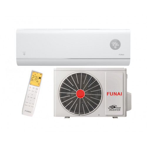 Сплит-система FUNAI SOYOKAZE Inverter RAC-I-SZ30HP.D01