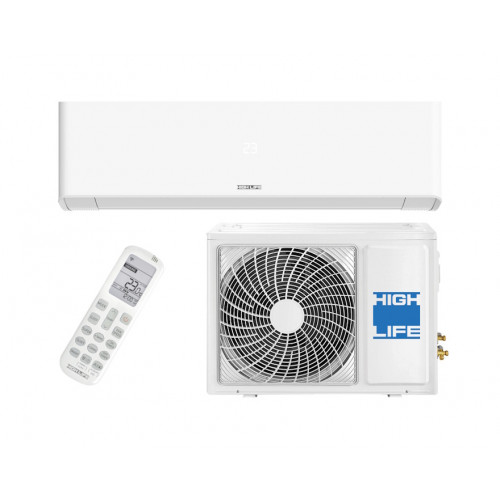 Сплит-система HIGH LIFE PRIORITY CLASS 2.0 ACHL-09PCCHDV03S