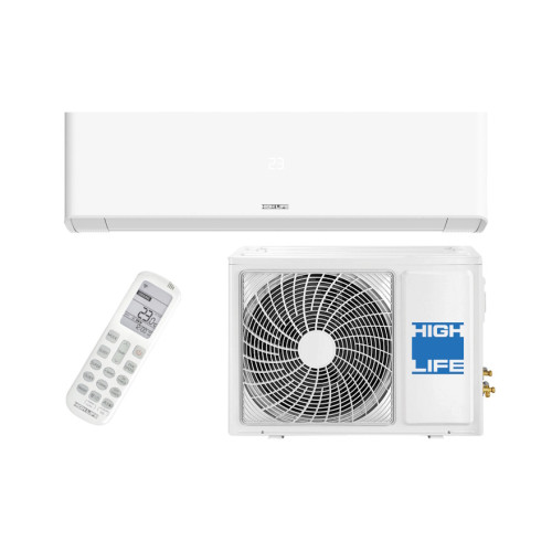 Сплит-система HIGH LIFE PRIORITY CLASS 2.0 ACHL-18PCCHDV03S