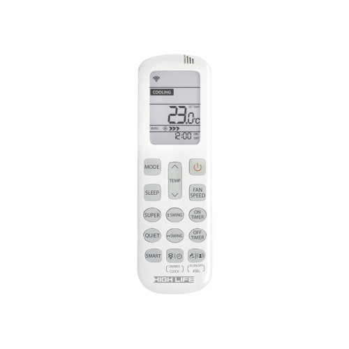 Сплит-система HIGH LIFE PRIORITY CLASS 2.0 ACHL-18PCCHDV03S