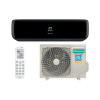 Сплит-система Hisense BLACK CRYSTAL SUPER DC Inverter Wi-Fi AS-10UW4RVETG01(B)