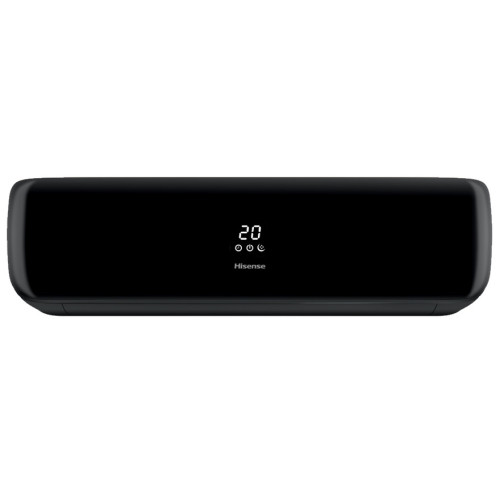 Сплит-система Hisense BLACK CRYSTAL SUPER DC Inverter Wi-Fi AS-10UW4RVETG01(B)