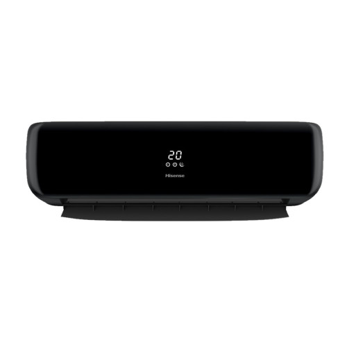 Сплит-система Hisense BLACK CRYSTAL SUPER DC Inverter Wi-Fi AS-10UW4RVETG01(B)