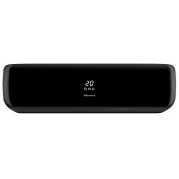 Сплит-система Hisense BLACK CRYSTAL SUPER DC Inverter Wi-Fi AS-13UW4RVETG01(B)