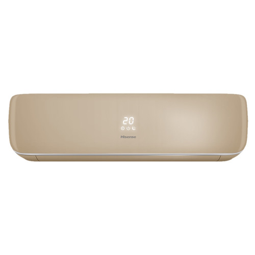 Сплит-система Hisense CHAMPAGNE CRYSTAL SUPER DC Inverter Wi-Fi AS-10UW4RVETG01(C)