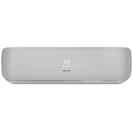 Сплит-система Hisense SILVER CRYSTAL SUPER DC Inverter Wi-Fi AS-10UW4RVETG01(S)