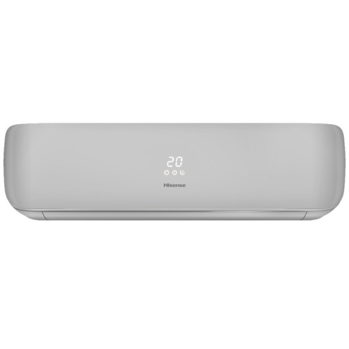 Сплит-система Hisense SILVER CRYSTAL SUPER DC Inverter Wi-Fi AS-10UW4RVETG01(S)