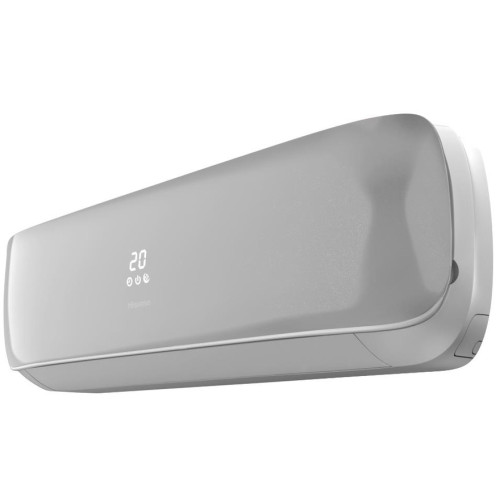 Сплит-система Hisense SILVER CRYSTAL SUPER DC Inverter Wi-Fi AS-10UW4RVETG01(S)