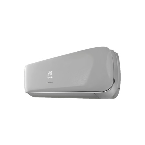 Сплит-система Hisense SILVER CRYSTAL SUPER DC Inverter Wi-Fi AS-10UW4RVETG01(S)