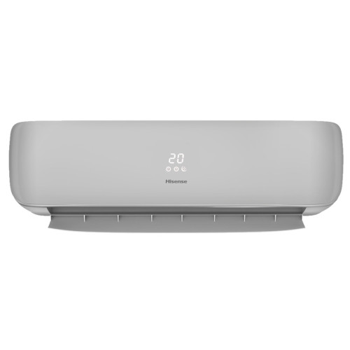 Сплит-система Hisense SILVER CRYSTAL SUPER DC Inverter Wi-Fi AS-10UW4RVETG01(S)