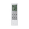 Сплит-система Hisense SILVER CRYSTAL SUPER DC Inverter Wi-Fi AS-10UW4RVETG01(S)
