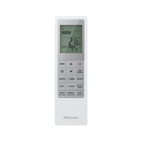 Сплит-система Hisense Premium DESIGN Super DC Inverter Wi-Fi AS-18UW4RXATG03