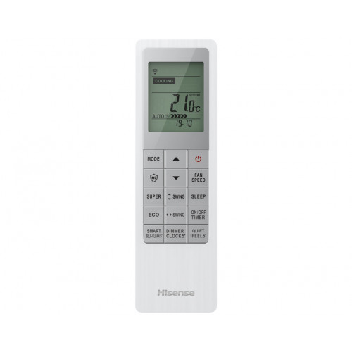Сплит-система Hisense EXPERT PRO DC Inverter Wi-Fi AS-10UW4RYDTV02