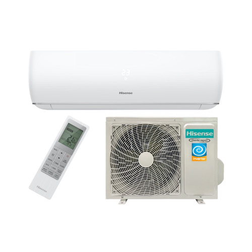 Сплит-система Hisense EXPERT PRO DC Inverter Wi-Fi AS-18UW4RXATV03