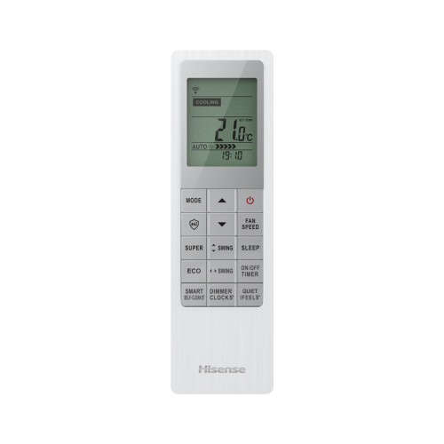 Сплит-система Hisense EXPERT PRO DC Inverter Wi-Fi AS-18UW4RXATV03