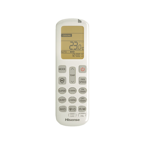 Сплит-система Hisense GOAL Classic A Wi-Fi AS-24HW4RBSCA00
