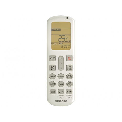 Сплит-система Hisense GOAL Classic A Wi-Fi AS-30HR4RBFCA00