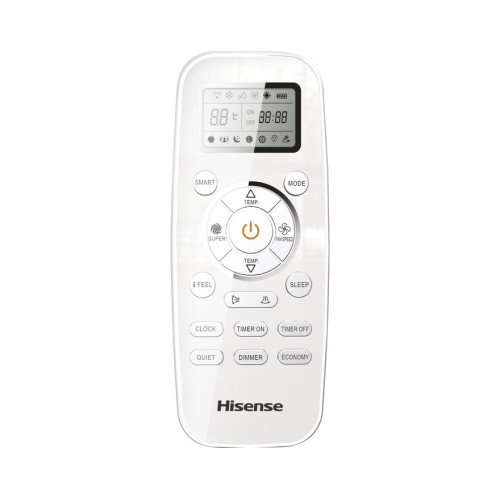 Сплит-система Hisense NEXT Classic A AS-24HR4RBSCJ00