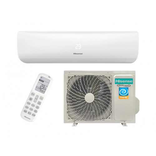 Сплит-система Hisense ZOOM DC Inverter Wi-Fi AS-07UW4RYRKB00