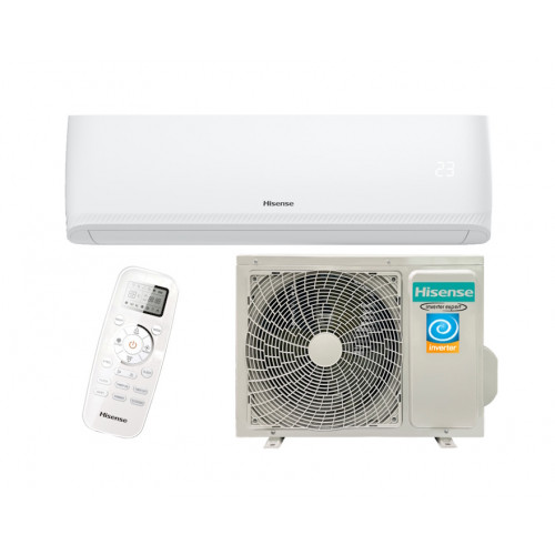 Сплит-система Hisense CITY DC Inverter AS-24UW4RBTCM00