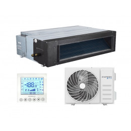 Канальный кондиционер EXPERTAIR by ZILON HARD ZAC-HD60XDUC-IU/ZAC-HD60XC-OU