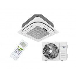 Кассетный кондиционер EXPERTAIR by ZILON HARD ZAC-HD60XCAC-IU/ZAC-PAN24/60/ZAC-HD60XC-OU