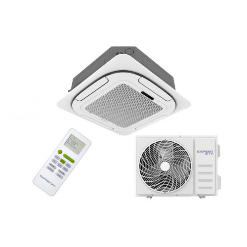 Кассетный кондиционер EXPERTAIR by ZILON HARD ZAC-HD60XCAC-IU/ZAC-PAN24/60/ZAC-HD60XC-OU