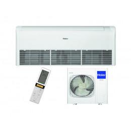 Наполно-потолочная сплит-система Haier ECO AC160S1LK1FA/1U160S1LN1FB
