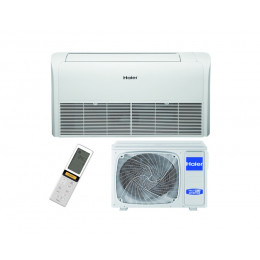 Наполно-потолочная сплит-система Haier ECO AC105S2LH1FA/1U105S1LS1FB (2025)
