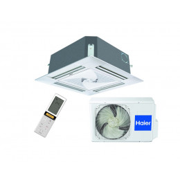 Кассетный кондиционер Haier ECO AB50S1LC1FA / 1U50S1LM1FA