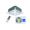 Кассетный кондиционер Haier Super Match Plus AB35S2SC1FA / 1U35S2SM3FA